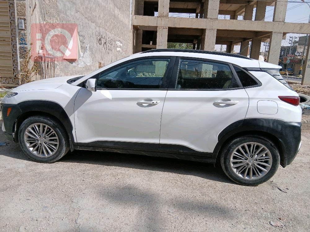 هیوندای کۆنا
